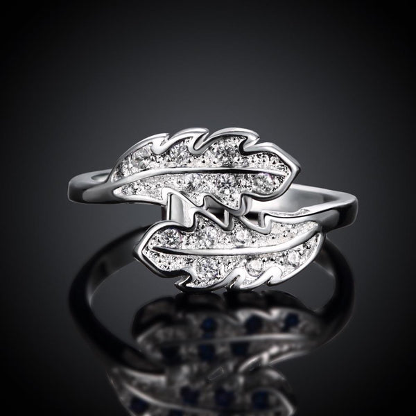 Silver Ring LSR066-C