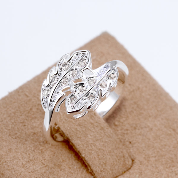 Silver Ring LSR066-C