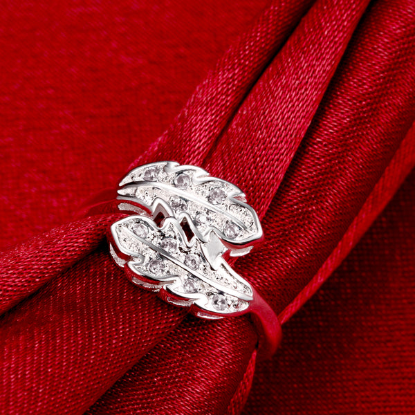 Silver Ring LSR066-C