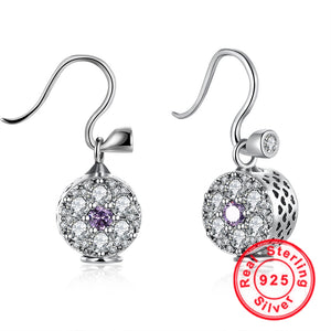 925 Sterling Silver Earrings LSSSVE010