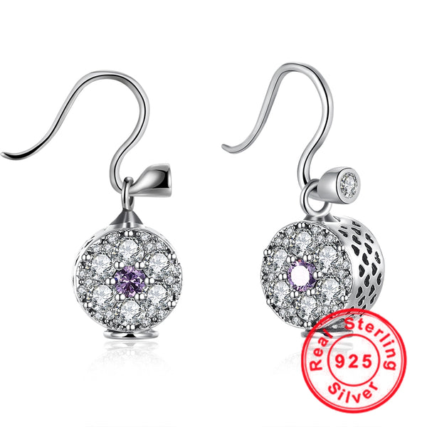 925 Sterling Silver Earrings LSSSVE010