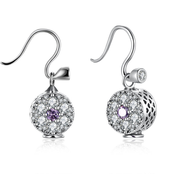 925 Sterling Silver Earrings LSSSVE010