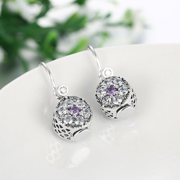 925 Sterling Silver Earrings LSSSVE010