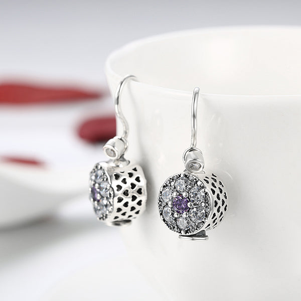 925 Sterling Silver Earrings LSSSVE010