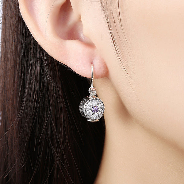 925 Sterling Silver Earrings LSSSVE010