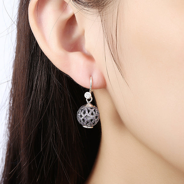 925 Sterling Silver Earrings LSSSVE015