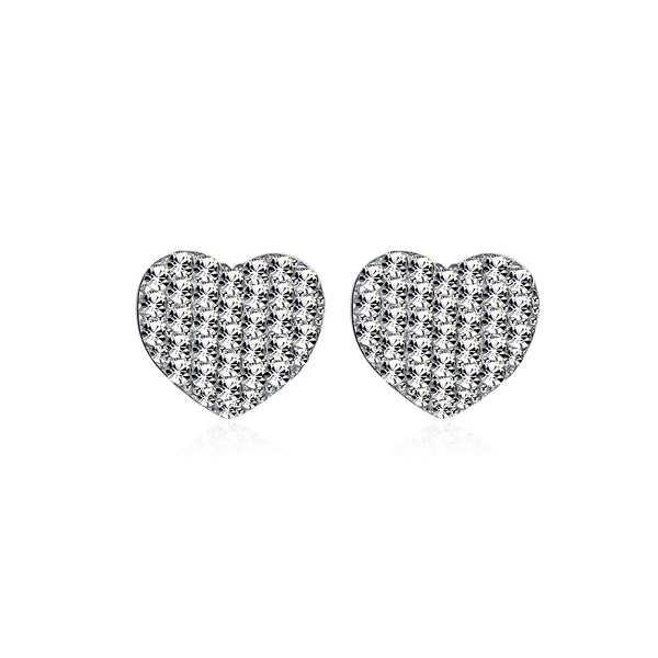 925 Sterling Silver Earrings LSSSVE057