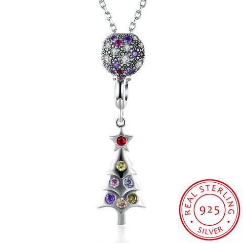 925 Sterling Silver Necklace LSSVM002