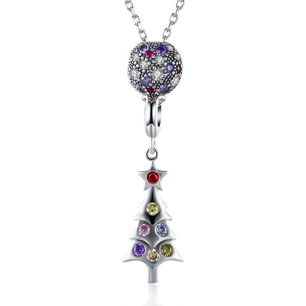 925 Sterling Silver Necklace LSSVM002