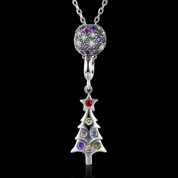 925 Sterling Silver Necklace LSSVM002