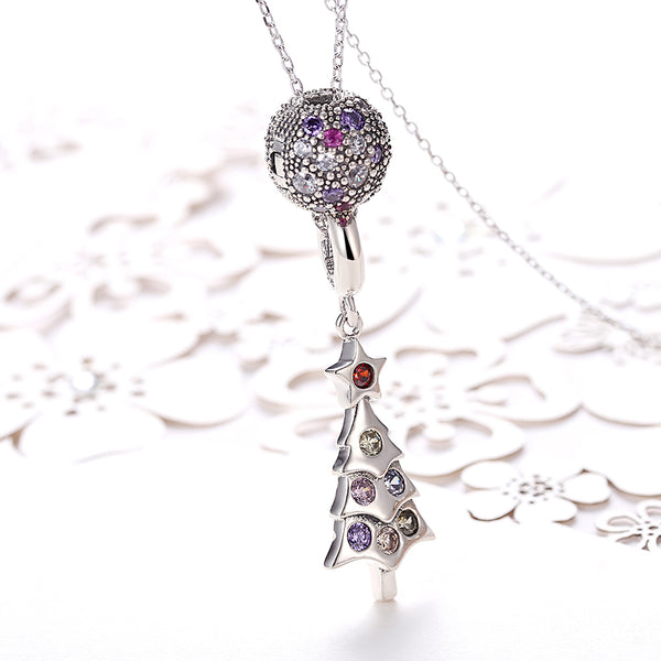925 Sterling Silver Necklace LSSVM002