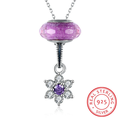 925 Sterling Silver Necklace LSSVM003