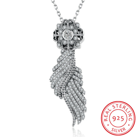 925 Sterling Silver Necklace LSSVM010