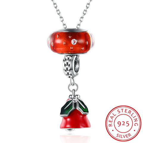 925 Sterling Silver Necklace LSSVM013