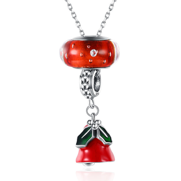 925 Sterling Silver Necklace LSSVM013