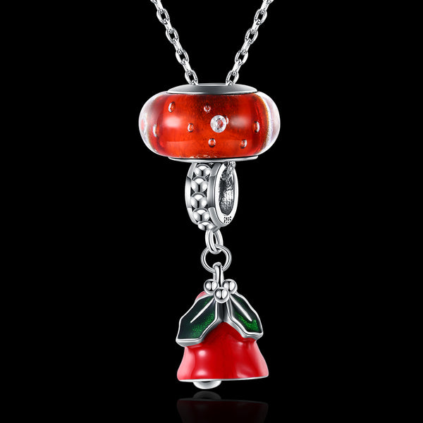 925 Sterling Silver Necklace LSSVM013