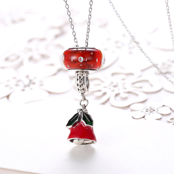 925 Sterling Silver Necklace LSSVM013