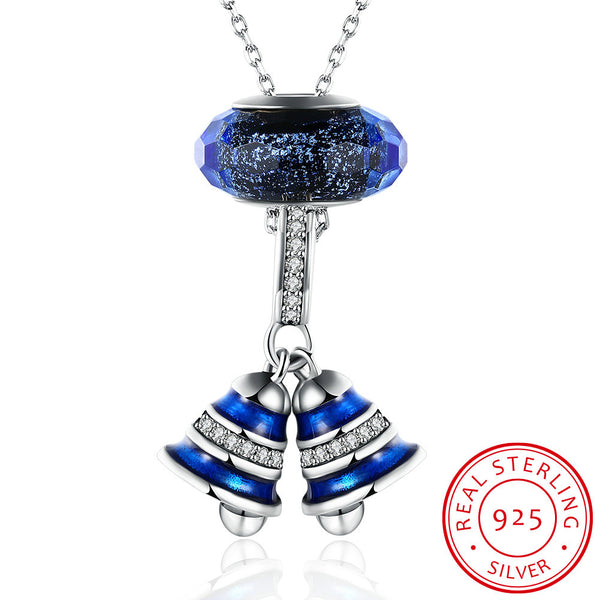 925 Sterling Silver Necklace LSSVM015
