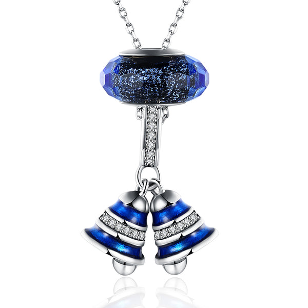 925 Sterling Silver Necklace LSSVM015