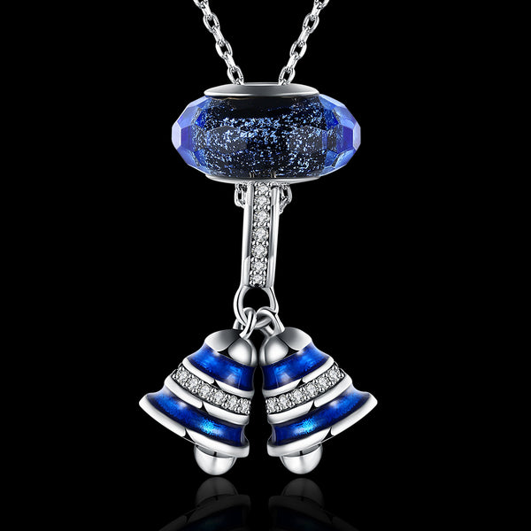 925 Sterling Silver Necklace LSSVM015