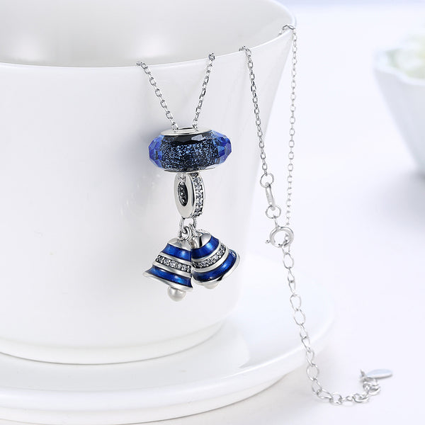 925 Sterling Silver Necklace LSSVM015