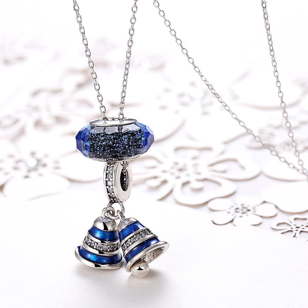 925 Sterling Silver Necklace LSSVM015