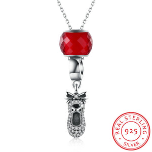 925 Sterling Silver Necklace LSSVM020