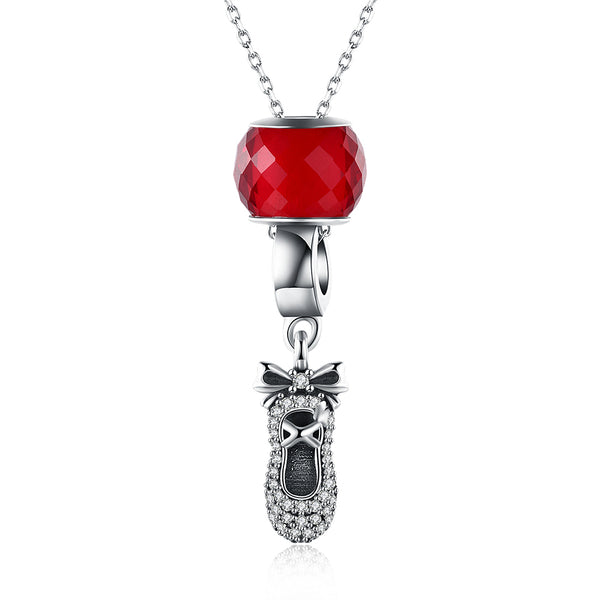 925 Sterling Silver Necklace LSSVM020