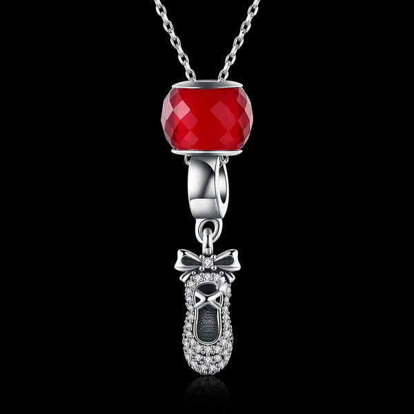 925 Sterling Silver Necklace LSSVM020
