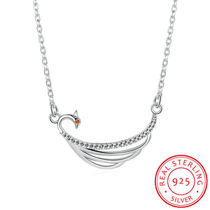 925 Sterling Silver Necklace LSSVN060