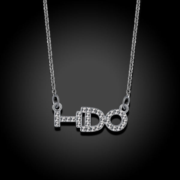925 Sterling Silver Necklace LSSVN061