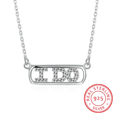 925 Sterling Silver Necklace LSSVN062
