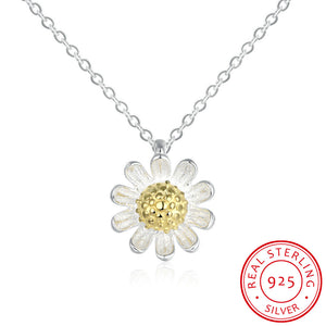 925 Sterling Silver Necklace LSSVN072