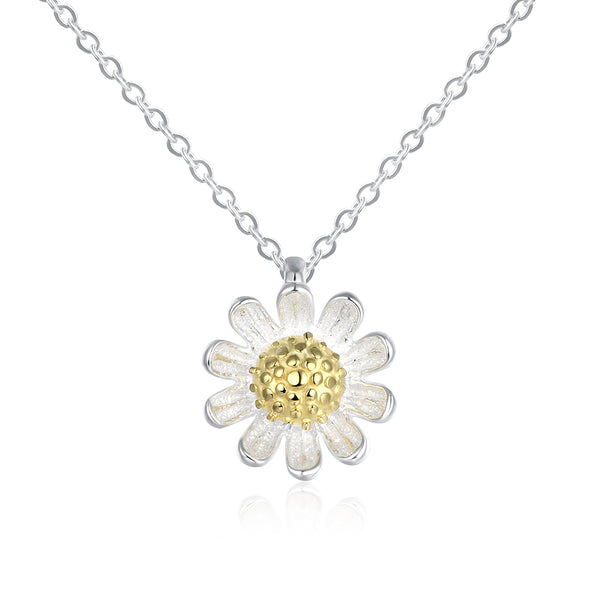 925 Sterling Silver Necklace LSSVN072
