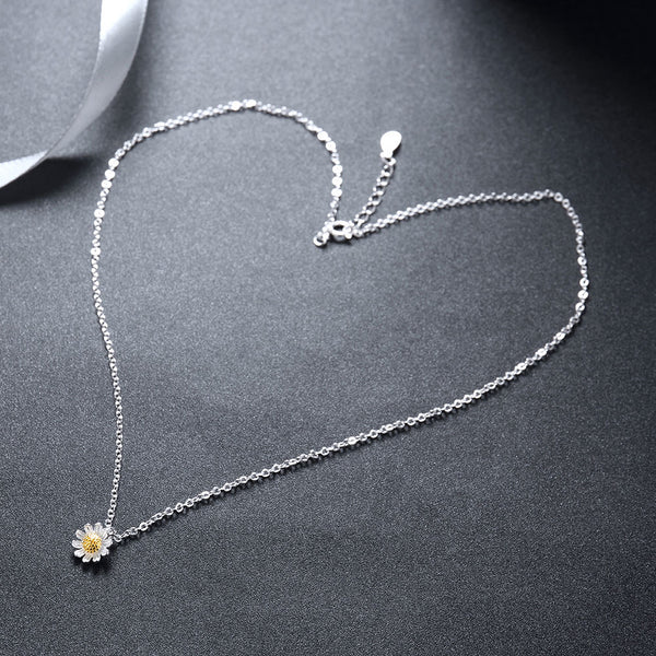 925 Sterling Silver Necklace LSSVN072