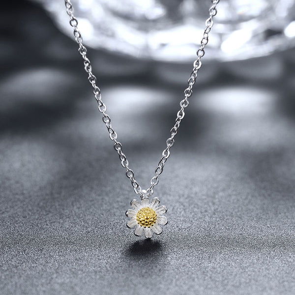 925 Sterling Silver Necklace LSSVN072