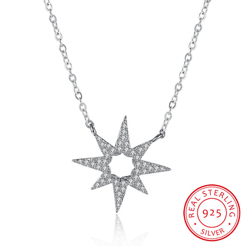 925 Sterling Silver Necklace LSSVN121