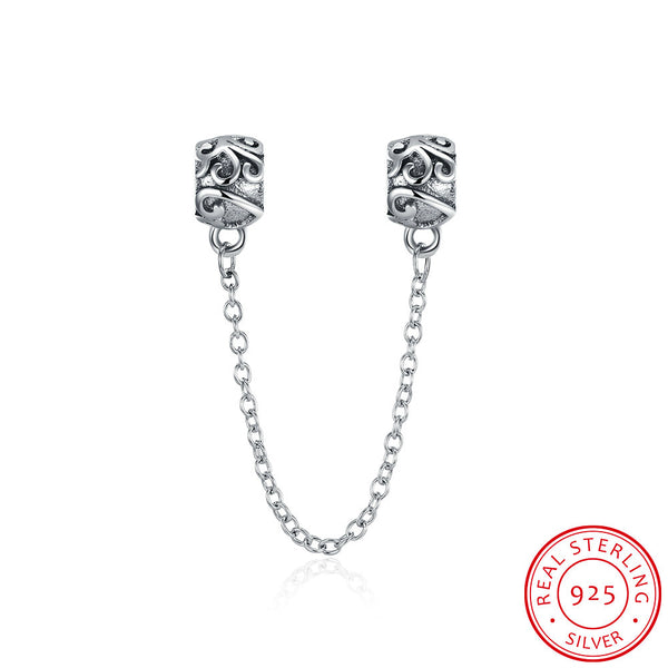 925 Sterling Silver Bracelet Accessory LSSVP010-A