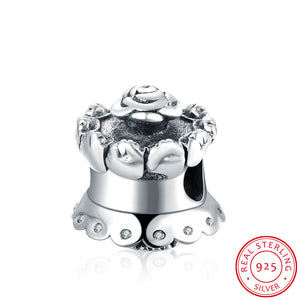 925 Sterling Silver Bracelet Accessory LSSVP053-A