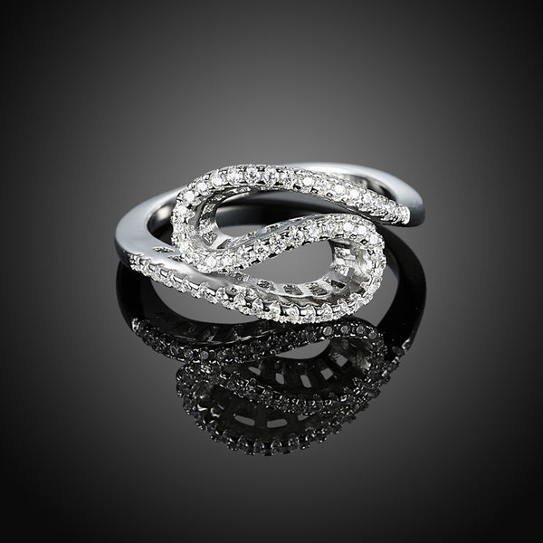925 Sterling Silver Ring LSSVR118