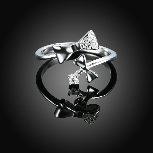 925 Sterling Silver Ring LSSVR143