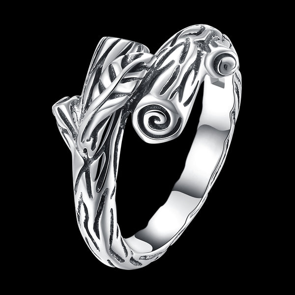 925 Sterling Silver Ring LSSVR152