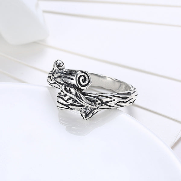 925 Sterling Silver Ring LSSVR152