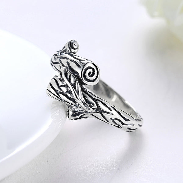 925 Sterling Silver Ring LSSVR152