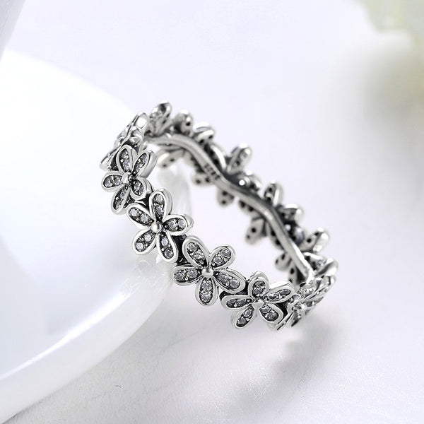 925 Sterling Silver Ring LSSVR159