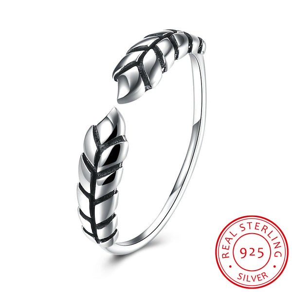 925 Sterling Silver Ring LSSVR163