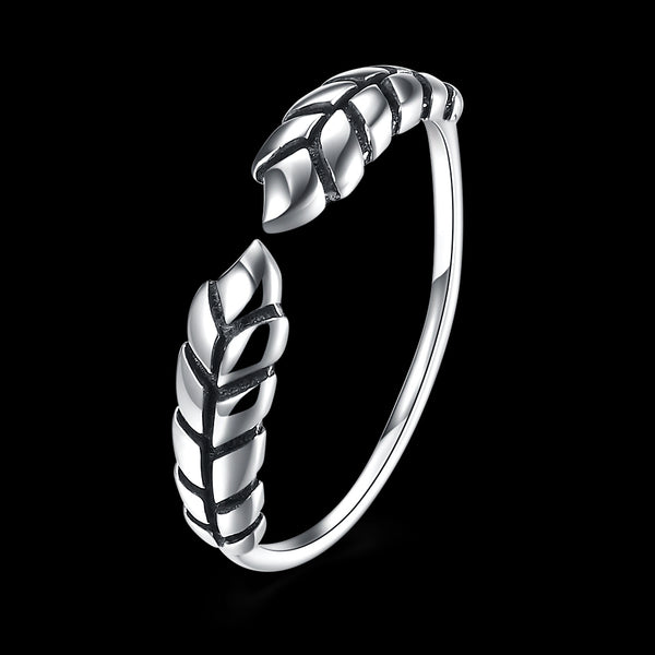 925 Sterling Silver Ring LSSVR163
