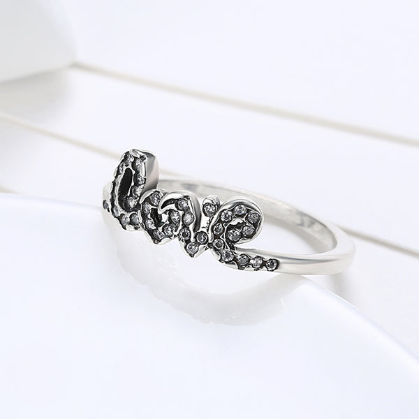 925 Sterling Silver Ring LSSVR169