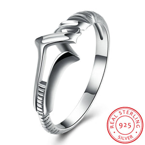925 Sterling Silver Ring LSSVR188