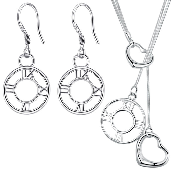 Silver Jewelry Set LST200
